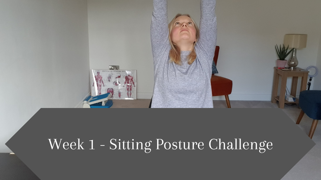 Sitting Down Exercises To Improve Posture